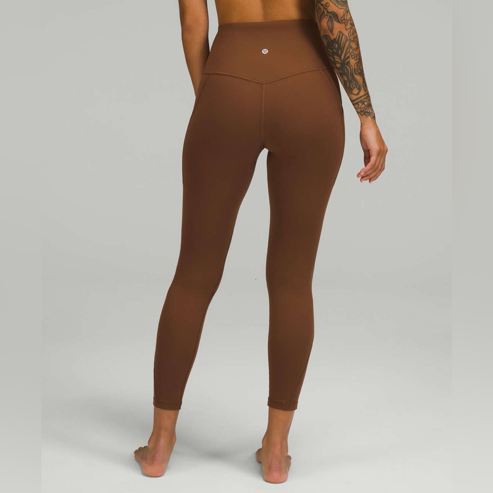 Lululemon Align High-Rise Pant with Pockets 25"